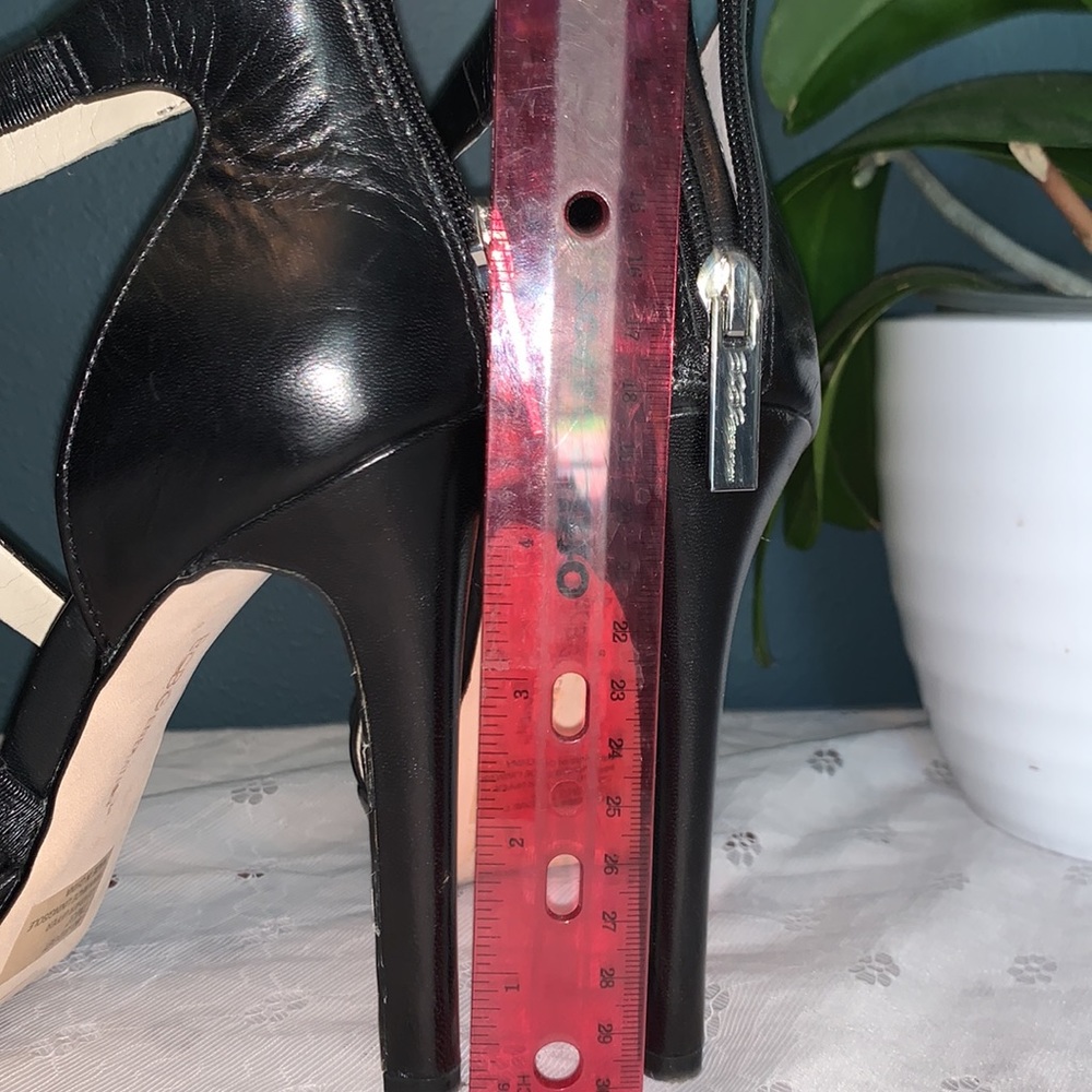 Bcbgeneration Black Thick Heels - image 4